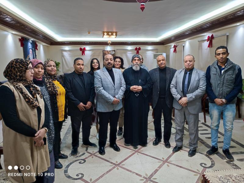 جانب من الجولة 