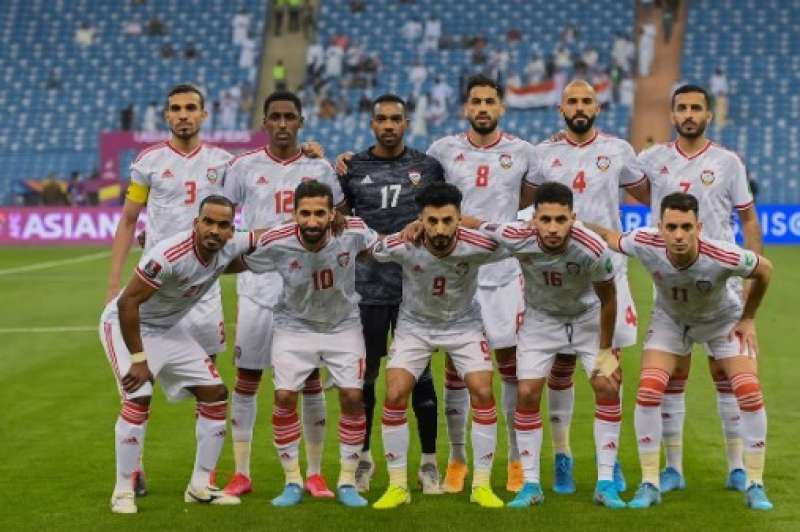 منتخب الإمارات