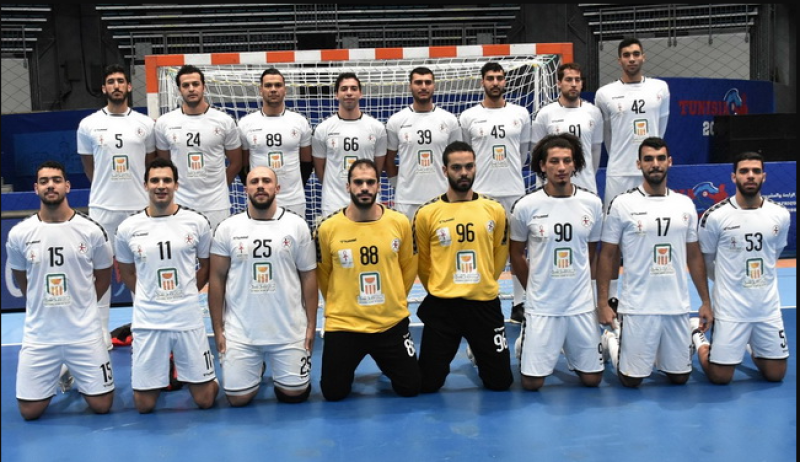 منتخب مصر لكرة اليد