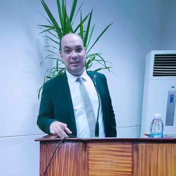 النائب علاء قريطم