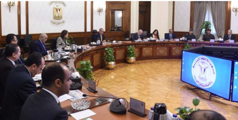 الدكتور مصطفى مدبولي، رئيس مجلس الوزراء