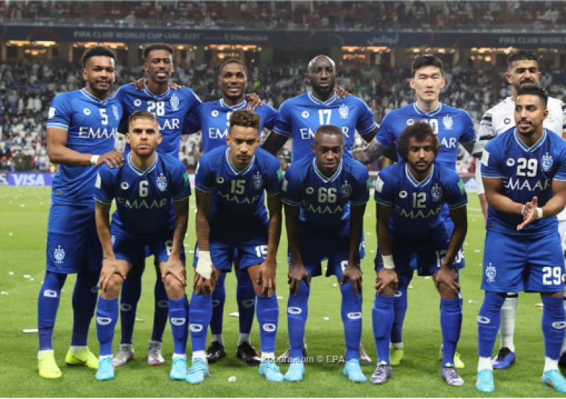 فريق الهلال