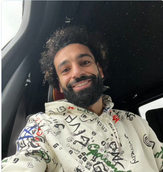  محمد صلاح