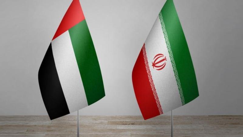 الإمارات وإيران