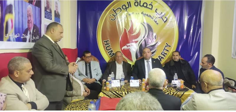 جانب من الافتتاح