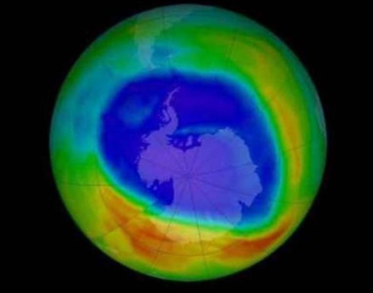 الأمم المتحدة: طبقة الأوزون تلتئم ببطء والتعافي بحلول 2066