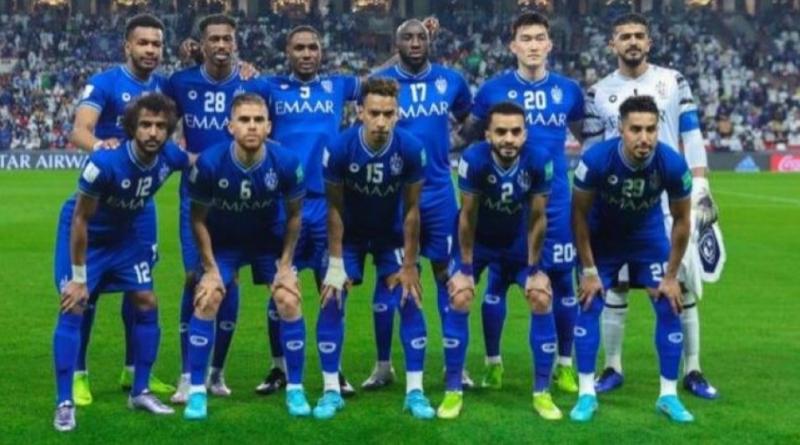 الهلال السعودي