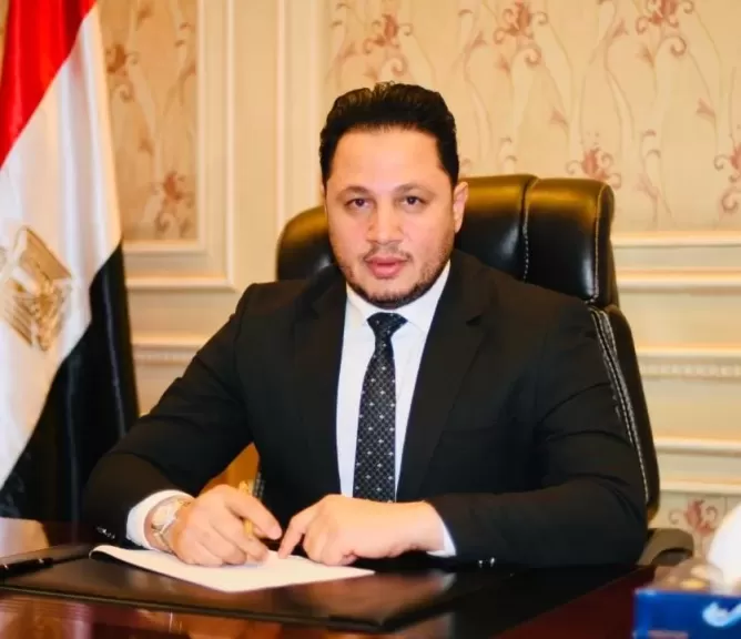  النائب سيد سمير