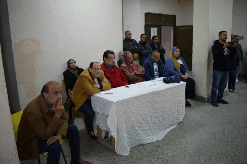 فرقة ملوى تشارك بـ"جسر آرتا" ضمن نوادي المسرح بثقافة المنيا