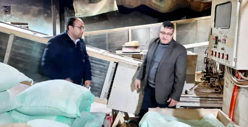 جانب من الحملات 