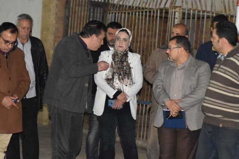 جانب من الجولة 
