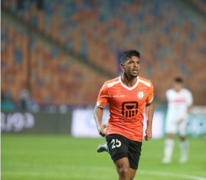 محمد هلال - البنك الأهلي