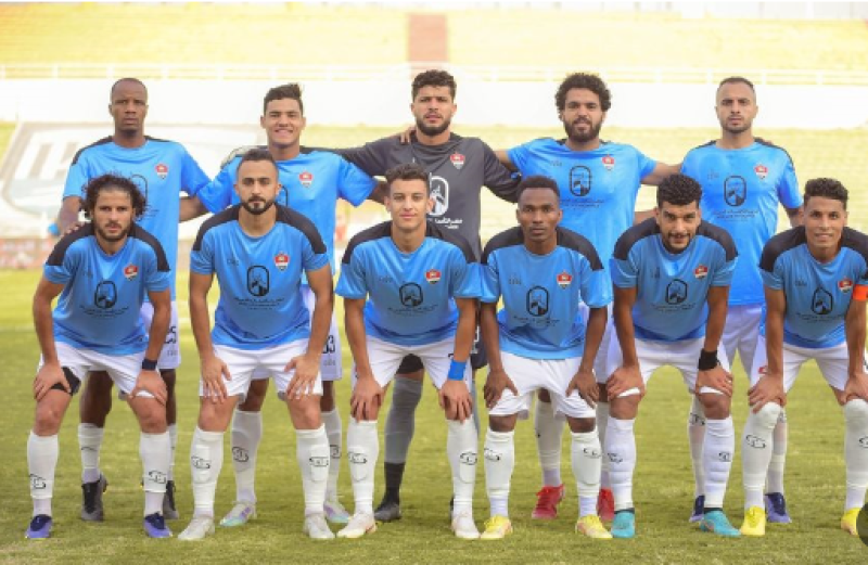 فريق غزل المحلة