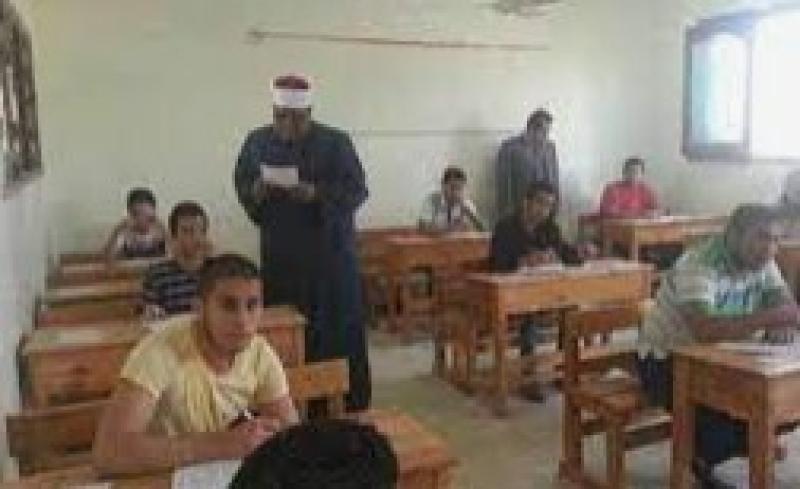 امتحانات المعاهد الأزهرية 