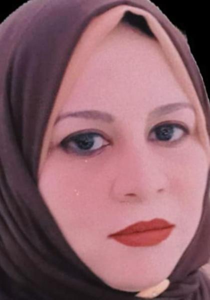 الشاعرة شيماء غريب