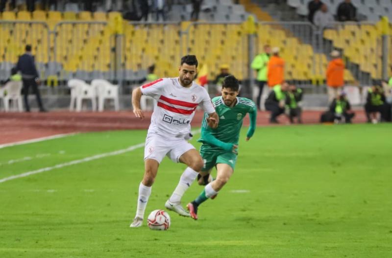 الزمالك والاتحاد السكندري