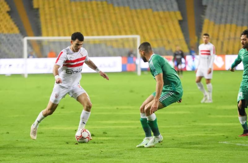 الزمالك والاتحاد السكندري