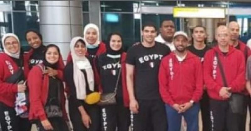 منتخب ألعاب القوى