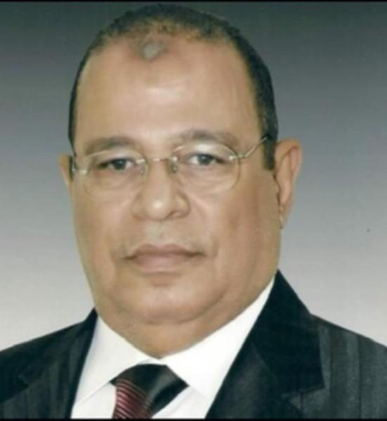 على رضوان أمين مساعد الحزب بالقاهرة 