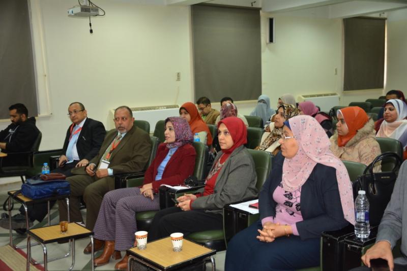 جامعة أسيوط تشهد انعقاد ورشة عمل بمعهد الأورام 