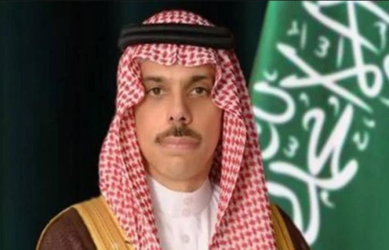 وزير الخارجية السعودي 
