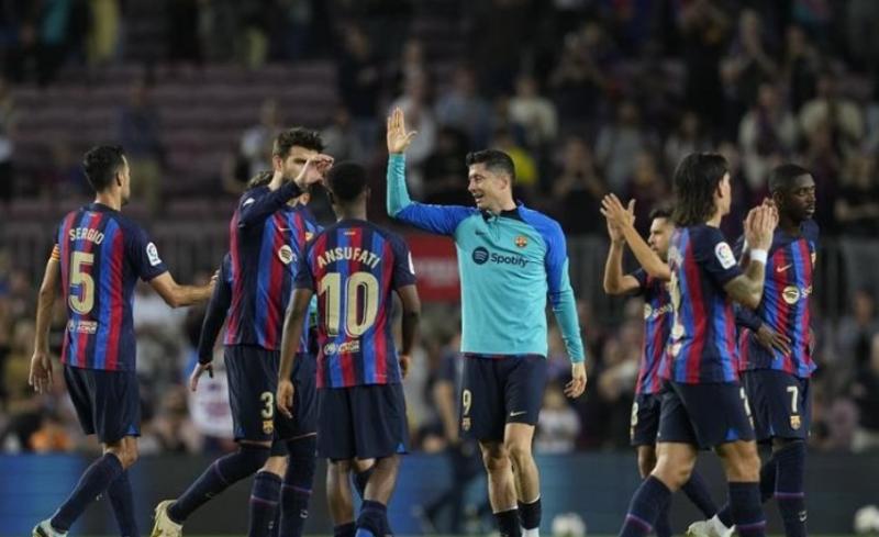 برشلونة