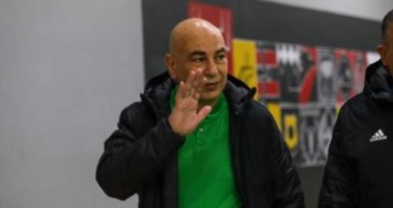 حسام حسن