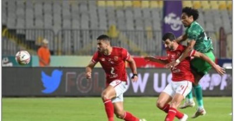 الاهلي والمصري / أرشيفية