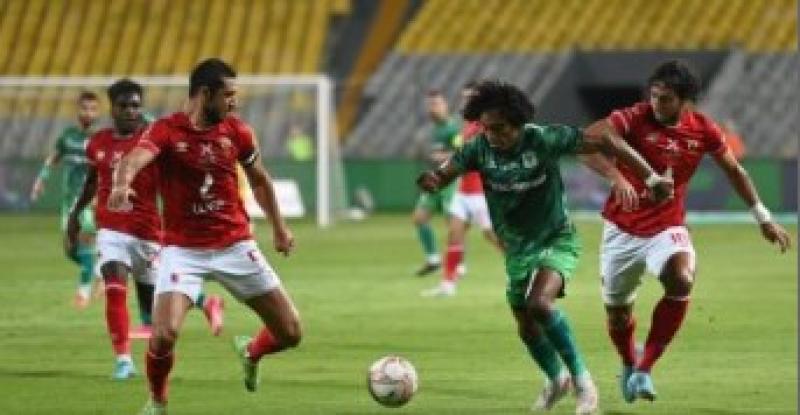 الاهلى والمصرى