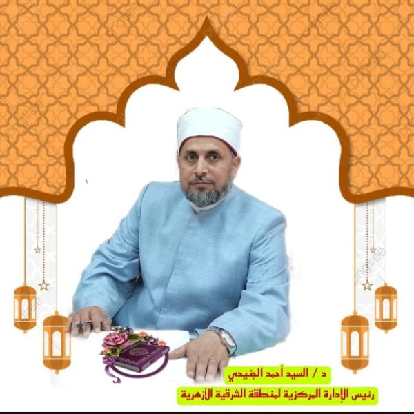 الدكتور السيد الجنيدي