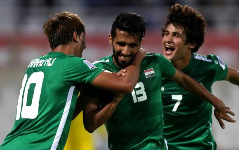 منتخب العراق