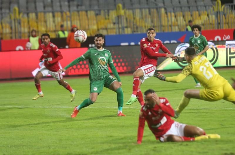 الأهلي والمصري
