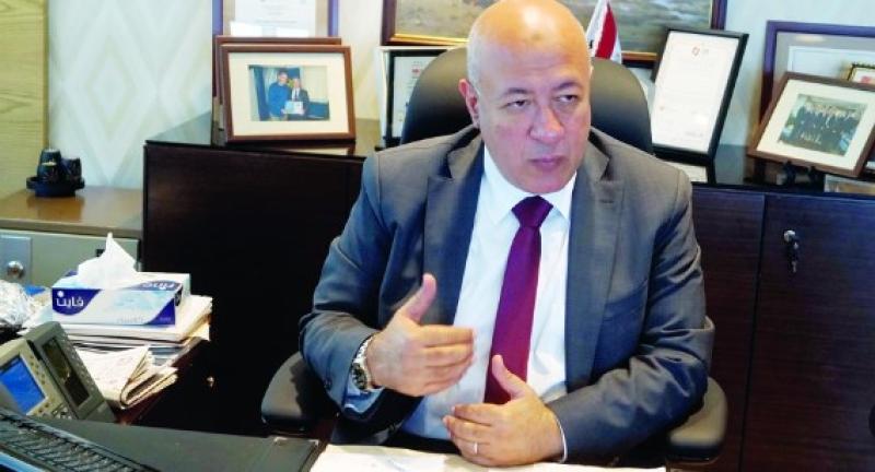 يحيى أبو الفتوح، نائب رئيس البنك الأهلى المصرى