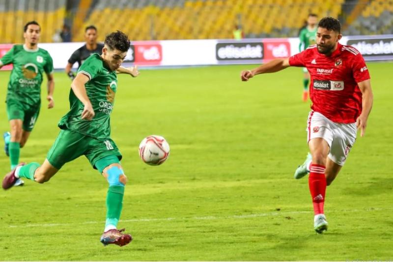 الاهلى -المصرى البورسعيدى- 