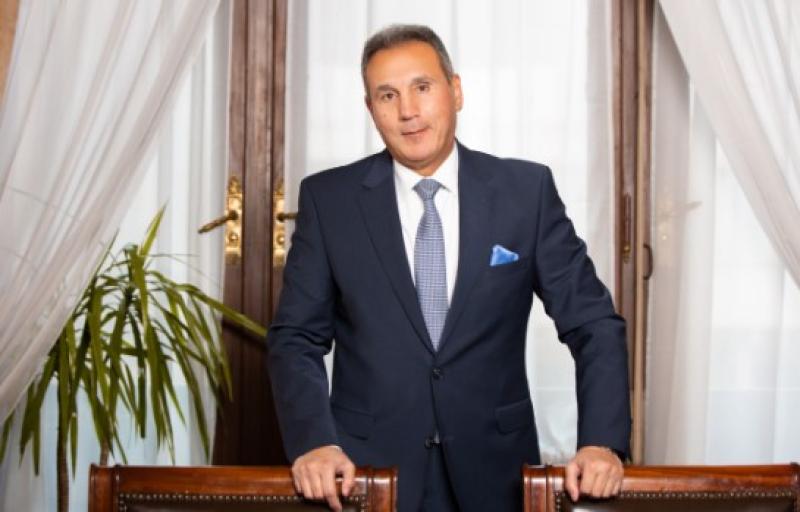محمد الإتربى رئيس بنك مصر