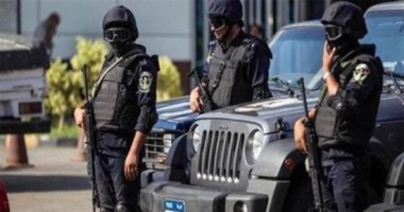 حملة امنية