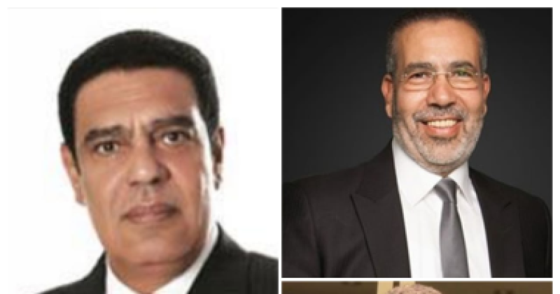 مدحت وسامى وجمال العدل