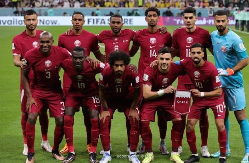 منتخب قطر 