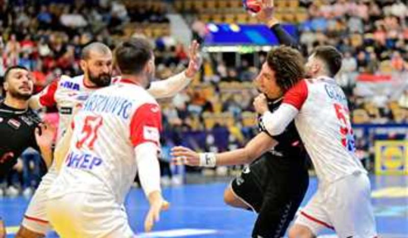 منتخب مصر لكرة اليد 