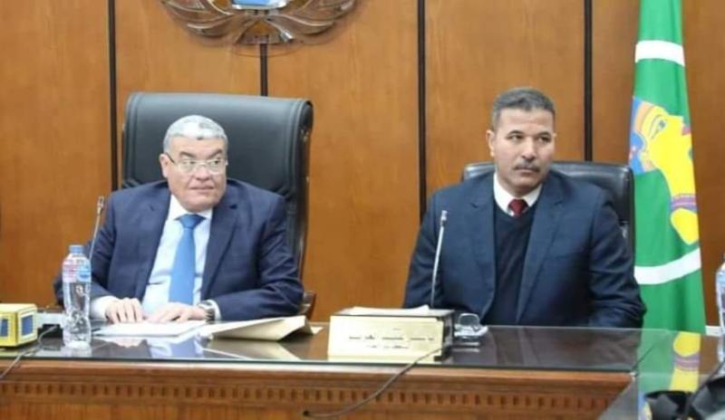 محافظ المنيا 