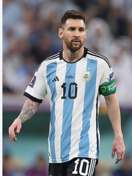  ليونيل ميسي