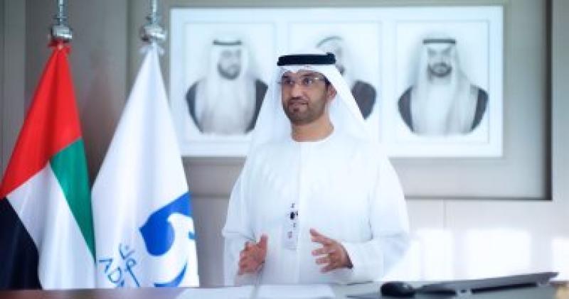 وزير الصناعة الإماراتي