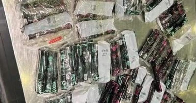 المضبوطات