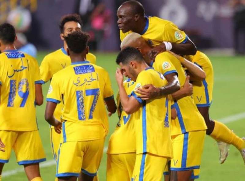  نادي النصر