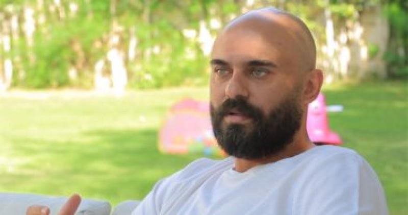  احمد صلاح حسنى 