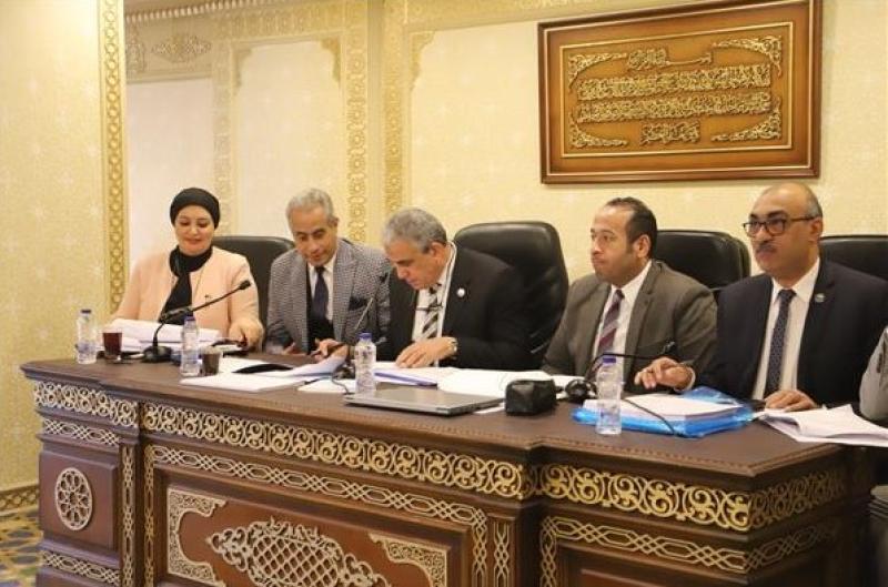  لجنة القوى العاملة بمجلس النواب - ارشيفية