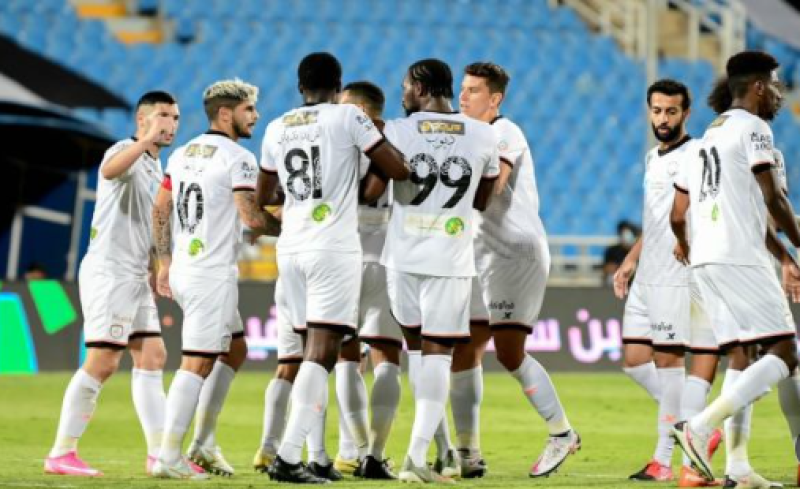الشباب السعودي