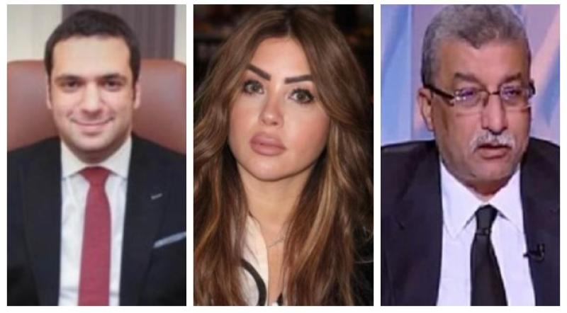 محمود نفادى -جيهان مديح  -محمد بدران