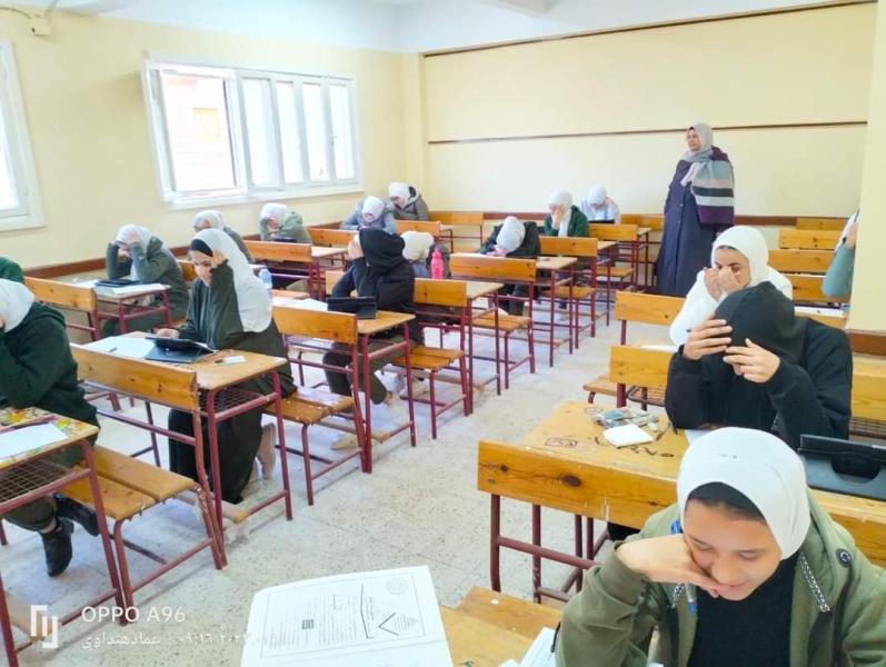 امتحانات الثانوية 