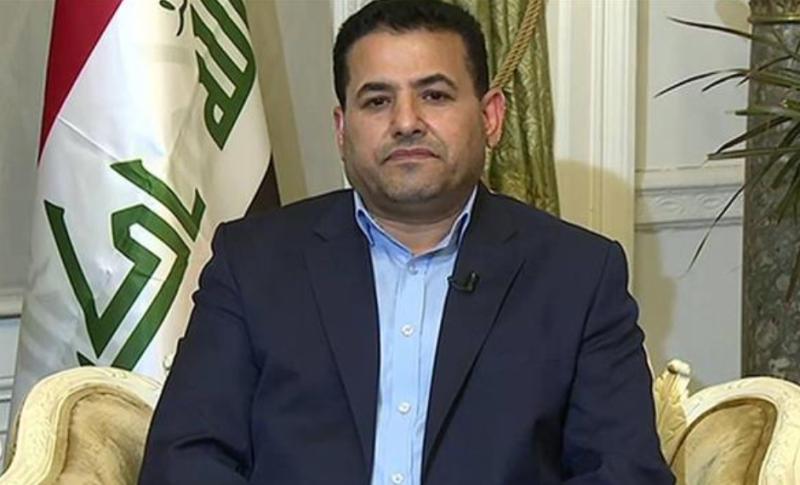 مستشار الأمن القومي العراقي قاسم الأعرجي